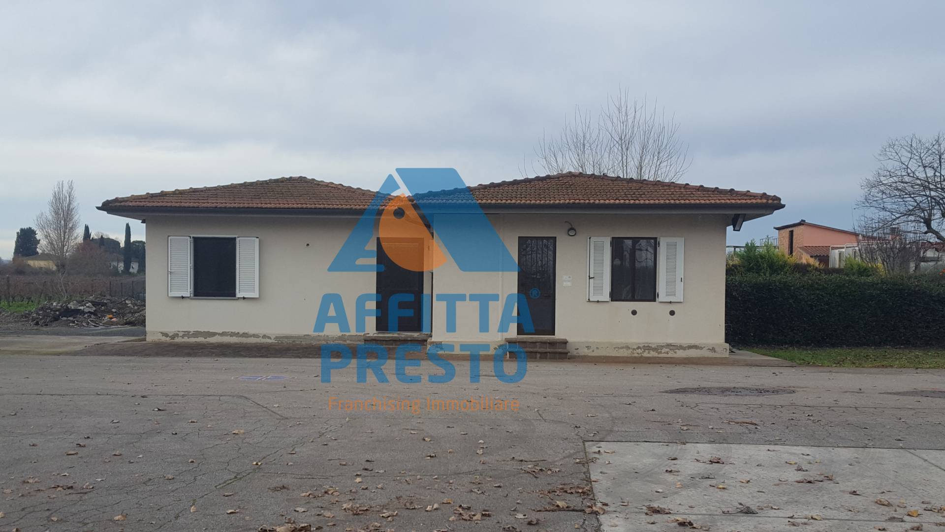 Deposito in vendita a Empoli, Cortenuova