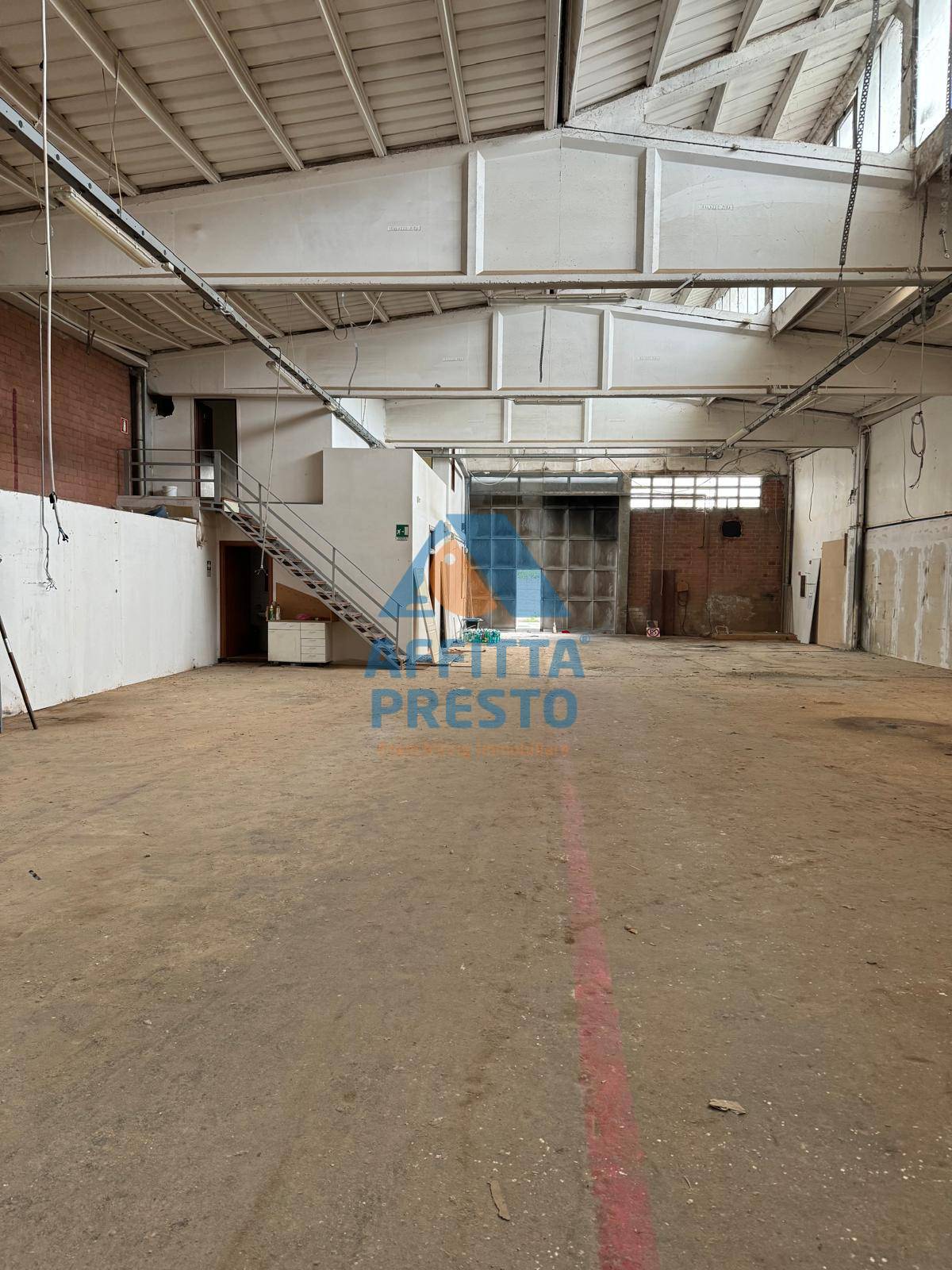 Capannone in affitto a Empoli, Terrafino