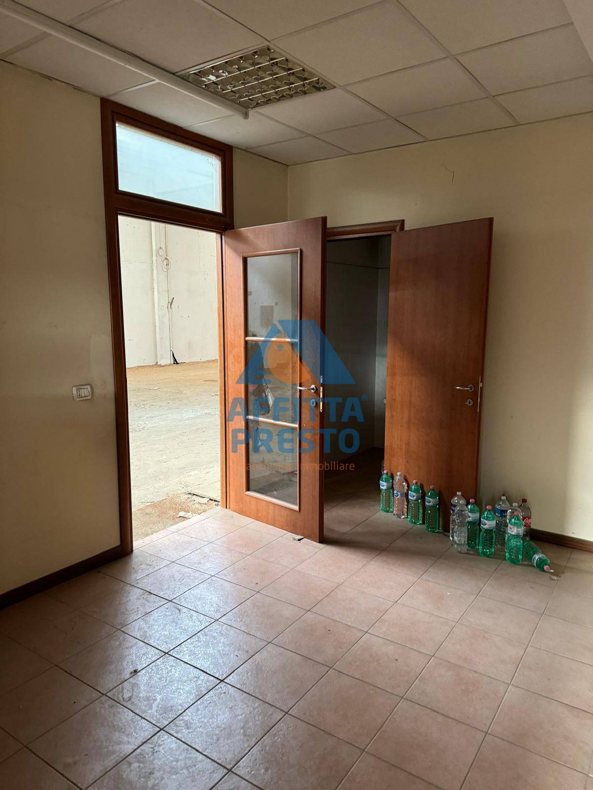 Capannone in affitto a Empoli, Terrafino