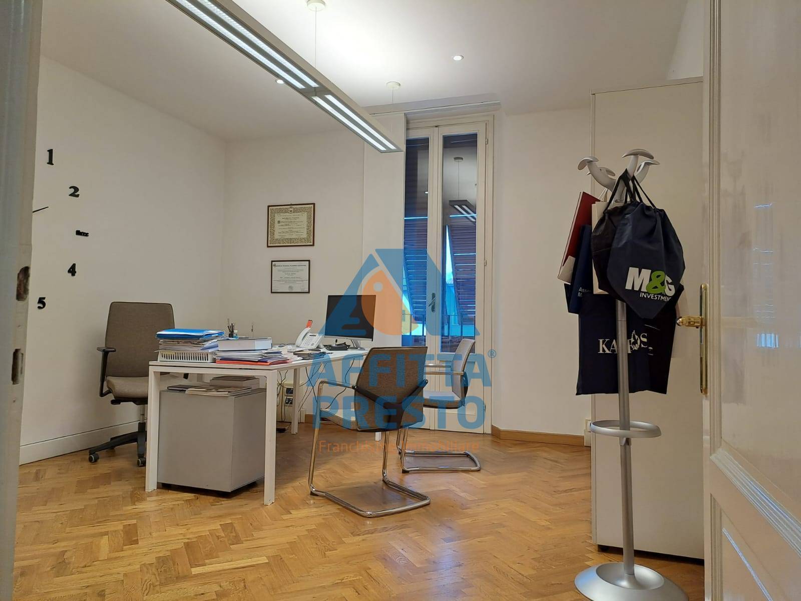 Ufficio in affitto a Empoli, Stazione