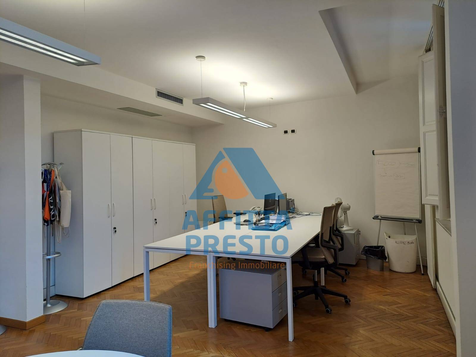 Ufficio in affitto a Empoli, Stazione