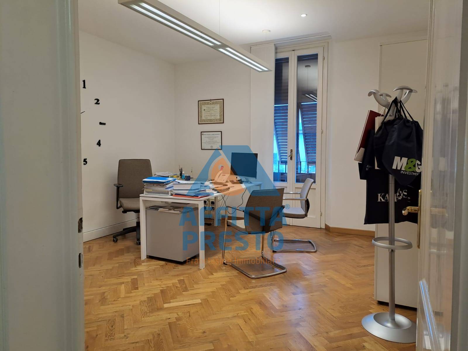 Ufficio in affitto a Empoli, Stazione