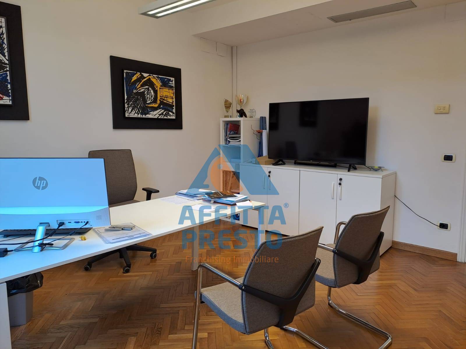 Ufficio in affitto a Empoli, Stazione