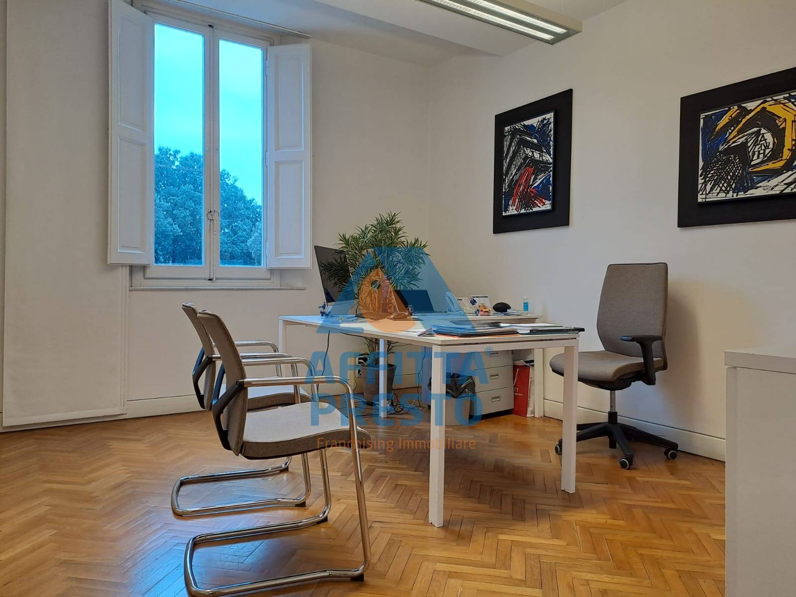 Ufficio in affitto a Empoli, Stazione