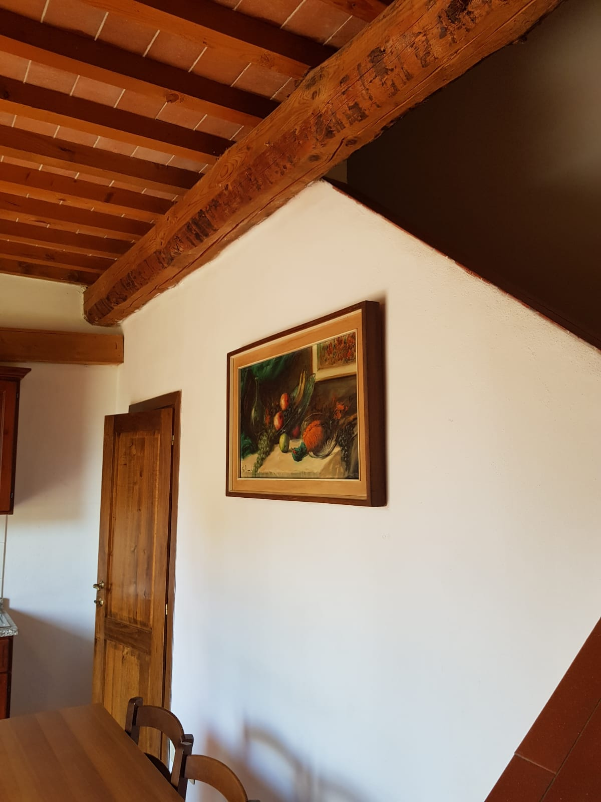 Appartamento in affitto a Montespertoli, Poppiano