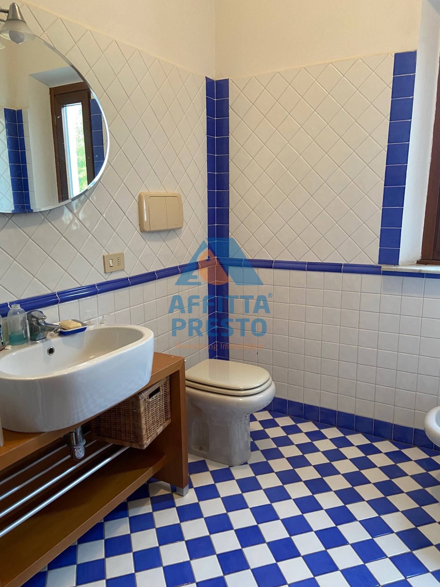 Casa indipendente in affitto a Lamporecchio