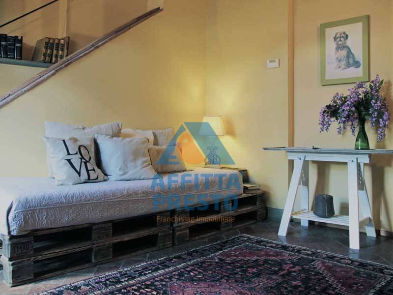 Appartamento in affitto a Pontedera, Montecastello