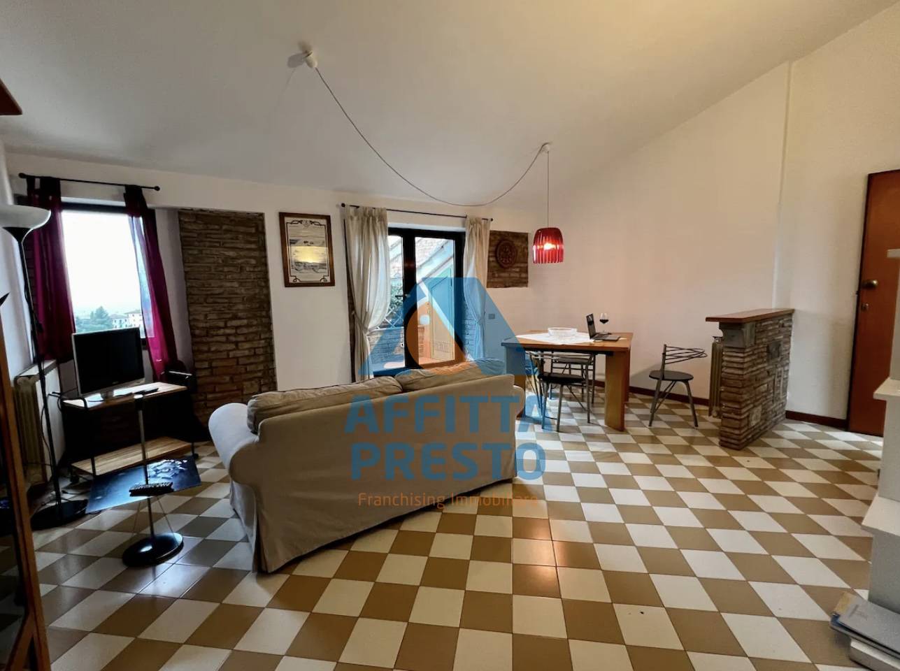 Appartamento in affitto a San Miniato