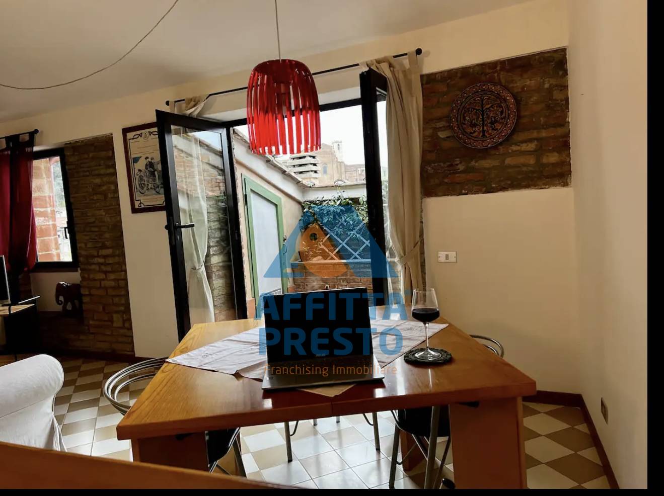 Appartamento in affitto a San Miniato