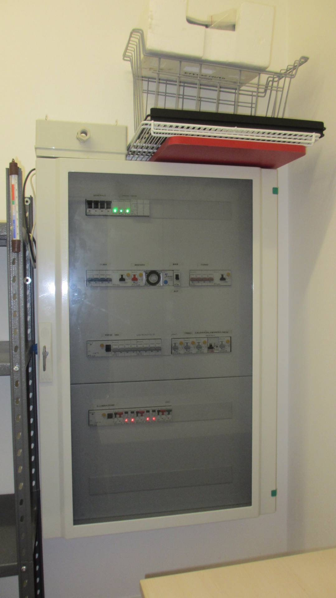 Fondo Commerciale in affitto a Montelupo Fiorentino