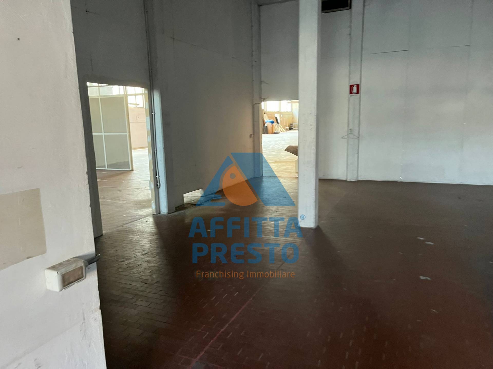 Capannone in affitto a Vinci