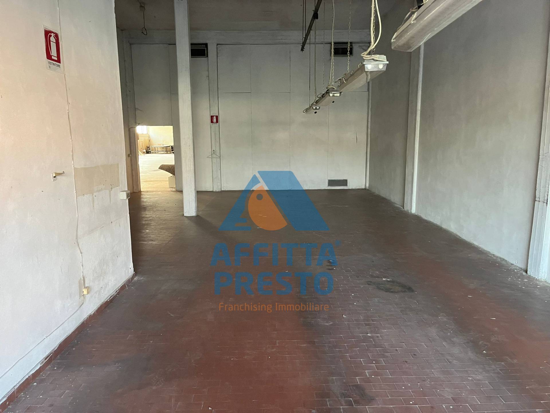 Capannone in affitto a Vinci
