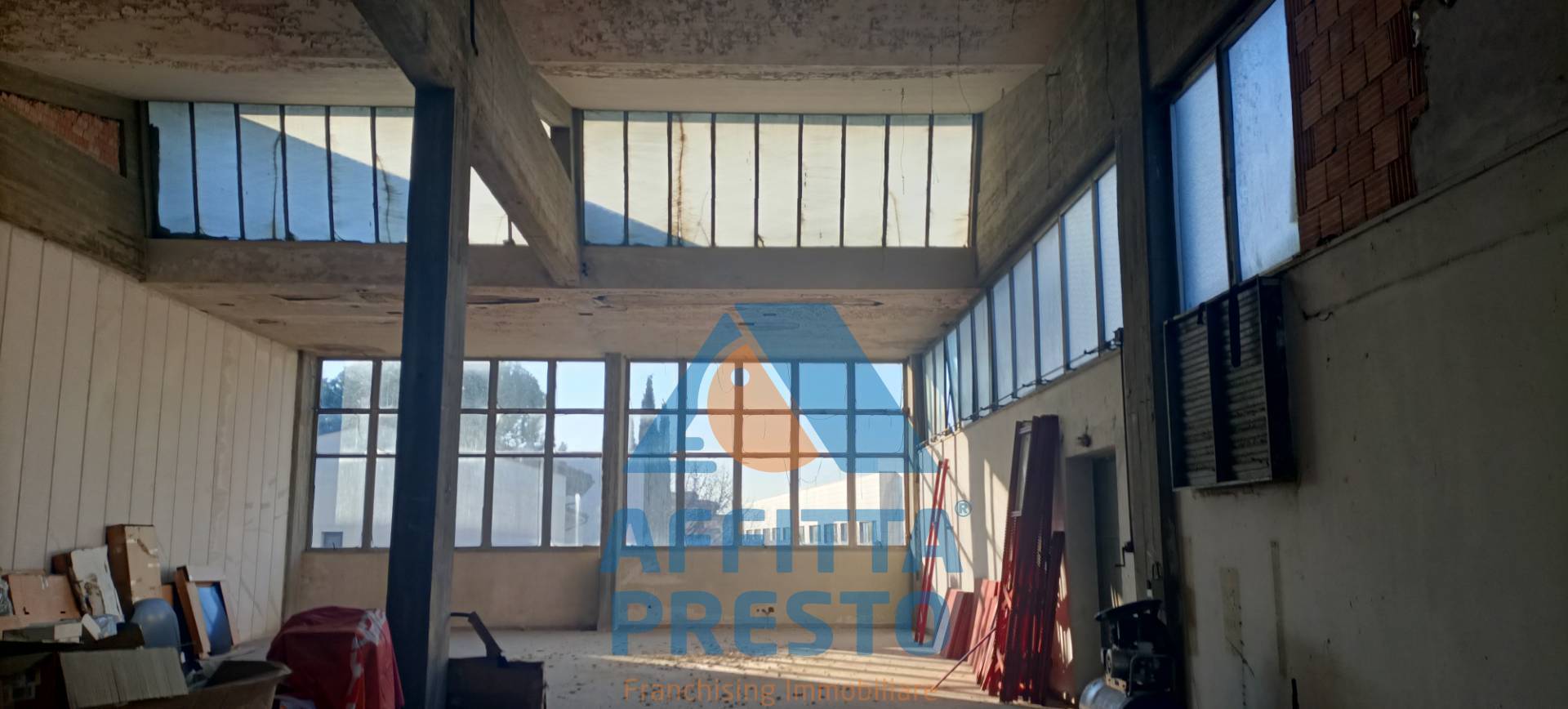 Fondo Artigianale in affitto a Empoli, Marcignana