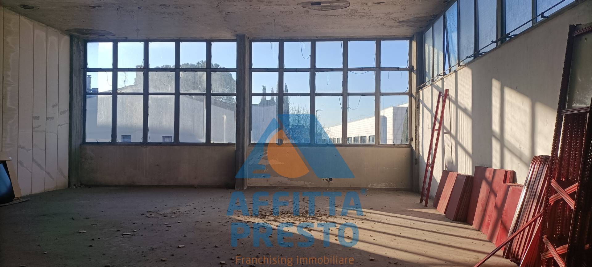 Fondo Artigianale in affitto a Empoli, Marcignana