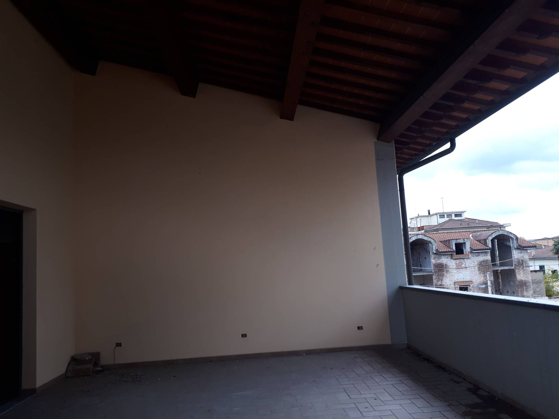 Loft in affitto a San Miniato