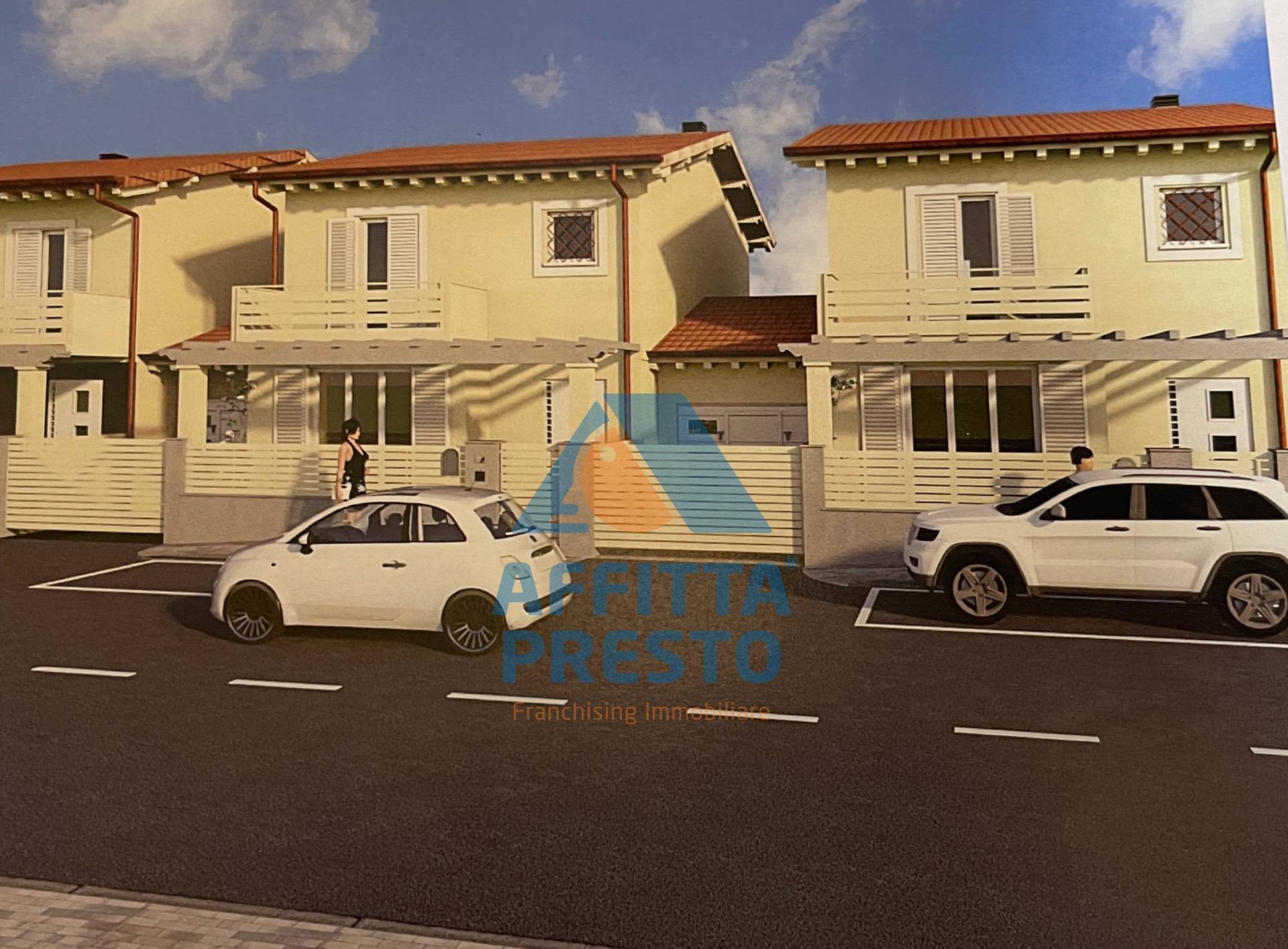 Villetta a schiera in vendita a Fucecchio