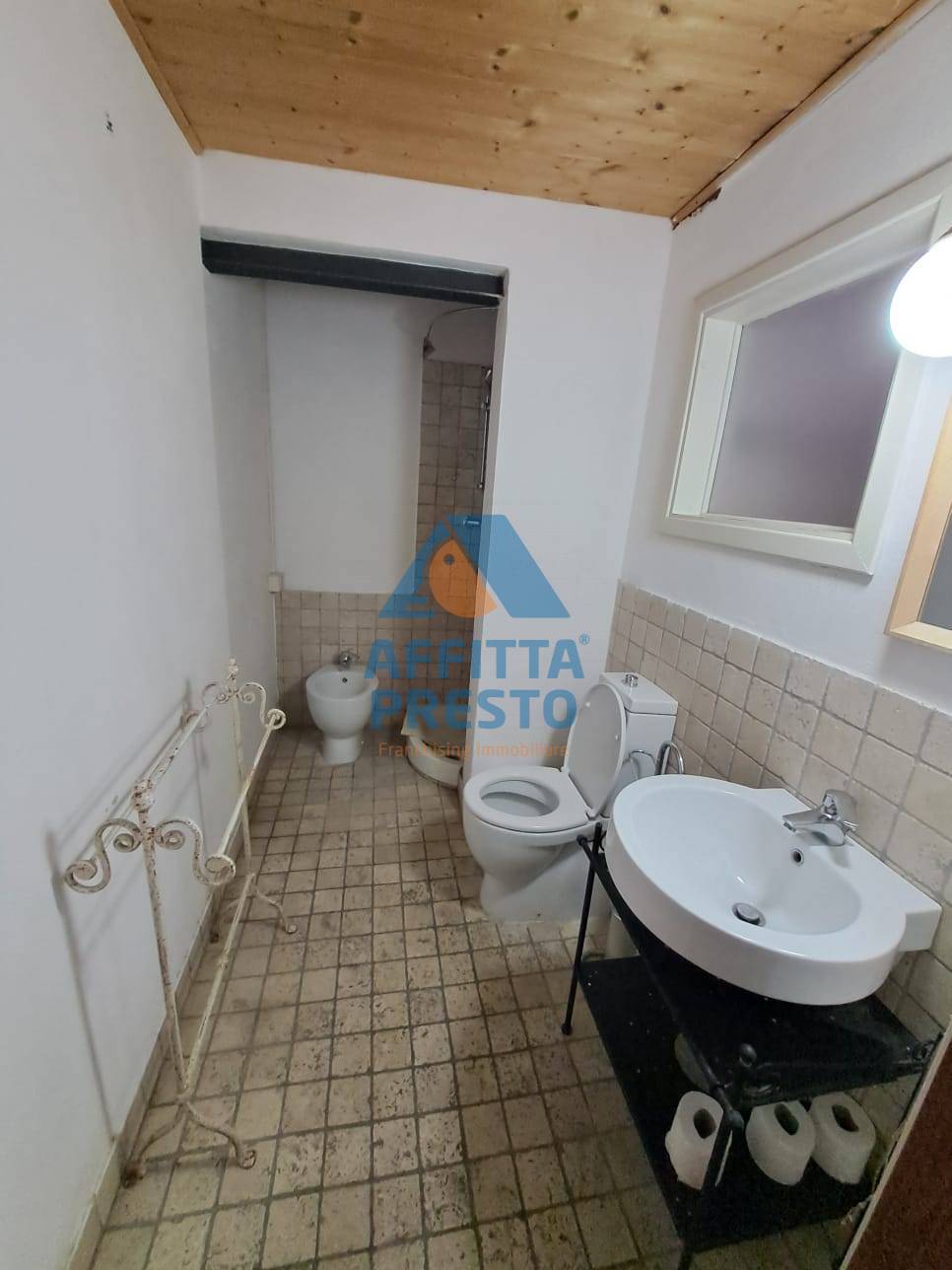 Attico/Mansarda in affitto a Pontedera, Centro