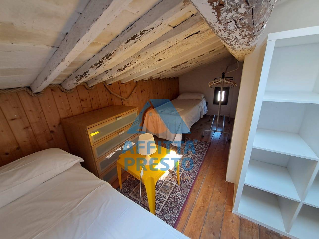 Attico/Mansarda in affitto a Pontedera, Centro