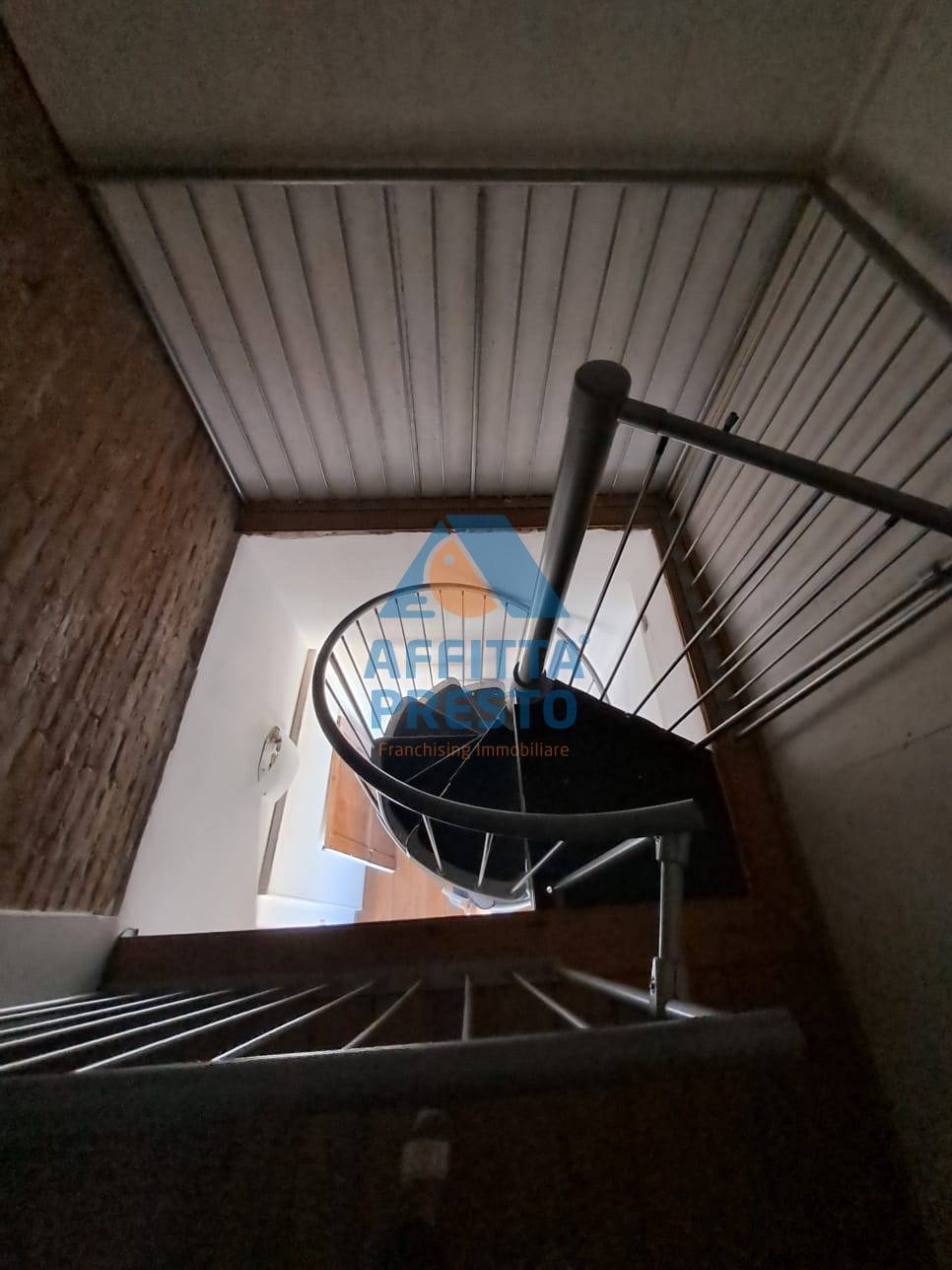 Attico/Mansarda in affitto a Pontedera, Centro