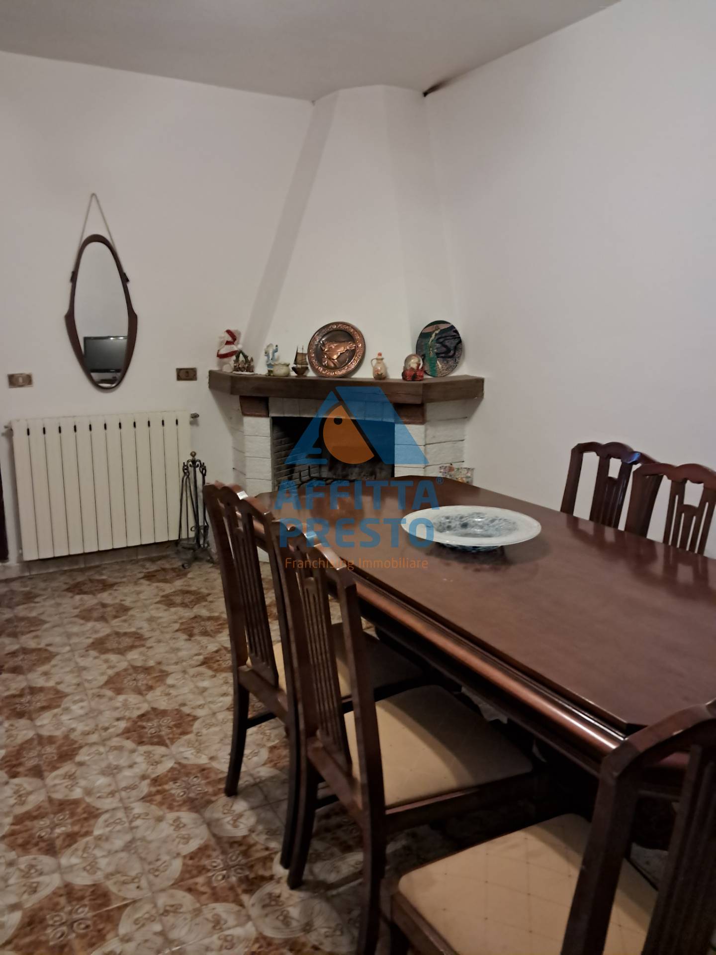 Appartamento in affitto a Fucecchio, La Torre