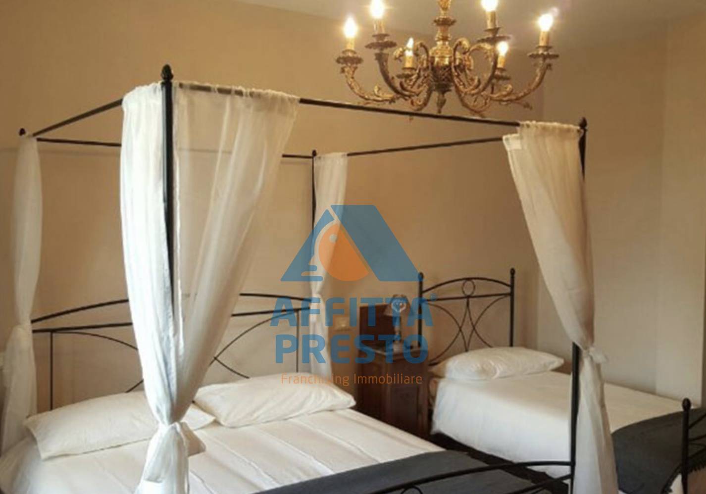 Appartamento in affitto a Monsummano Terme