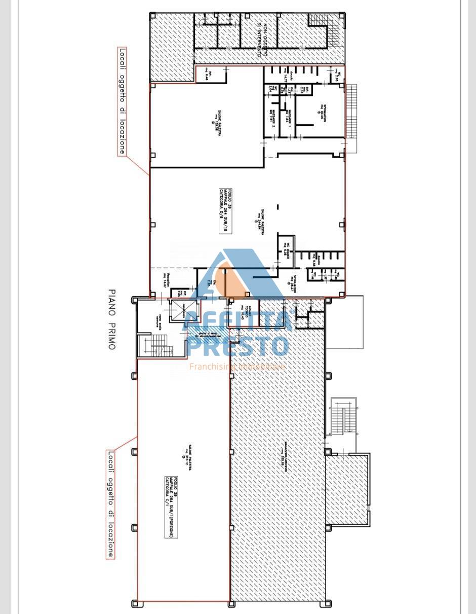 Fondo Commerciale in affitto a San Giuliano Terme