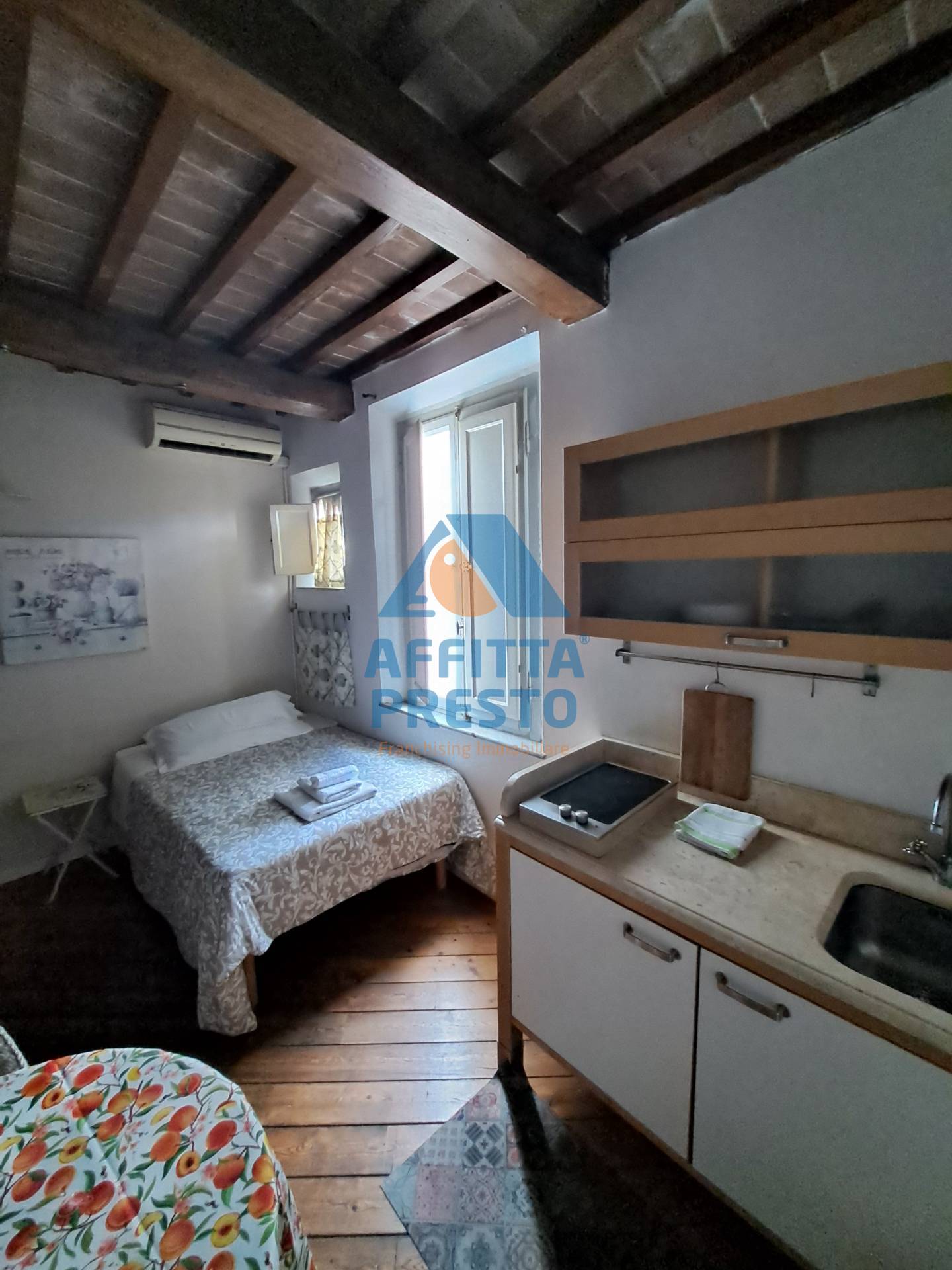 Appartamento in affitto a Pontedera, Centro