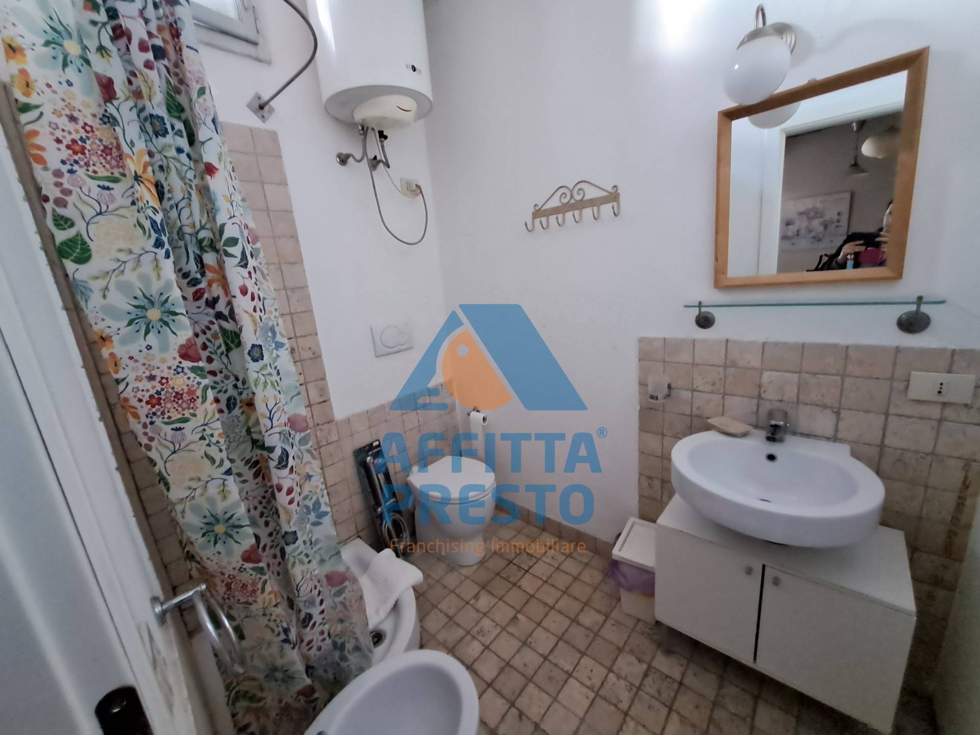 Appartamento in affitto a Pontedera, Centro