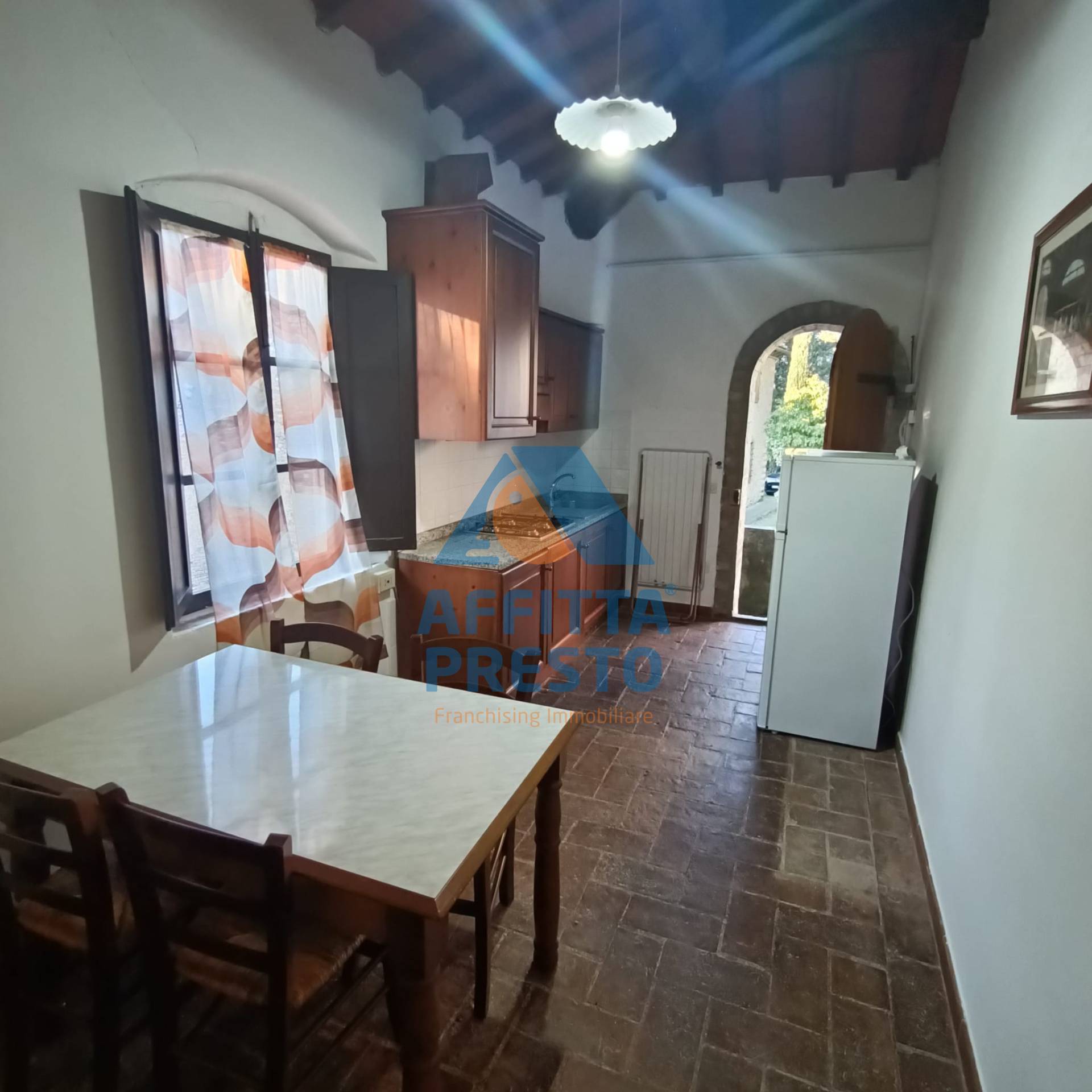 Appartamento in affitto a Montespertoli, Poppiano