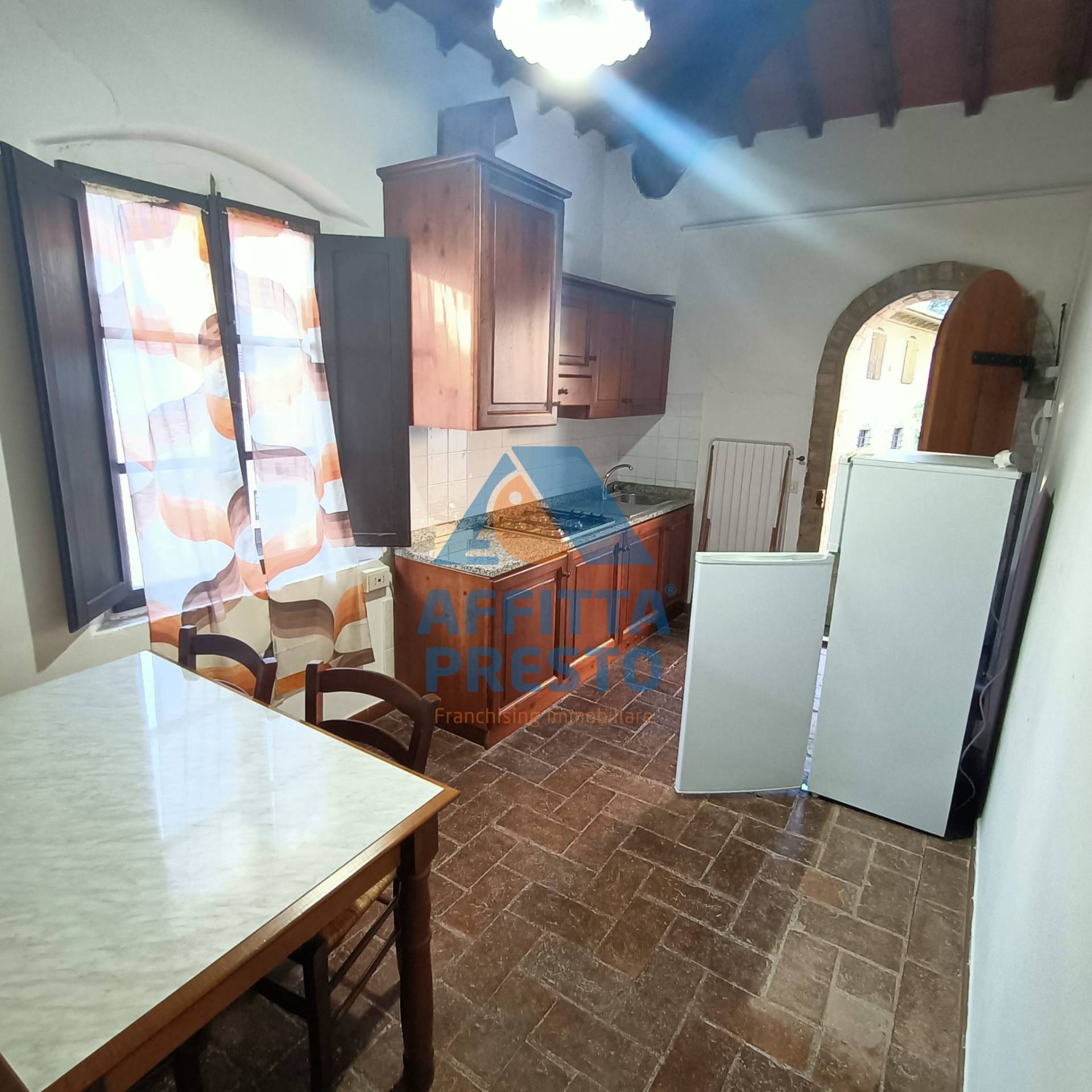 Appartamento in affitto a Montespertoli, Poppiano