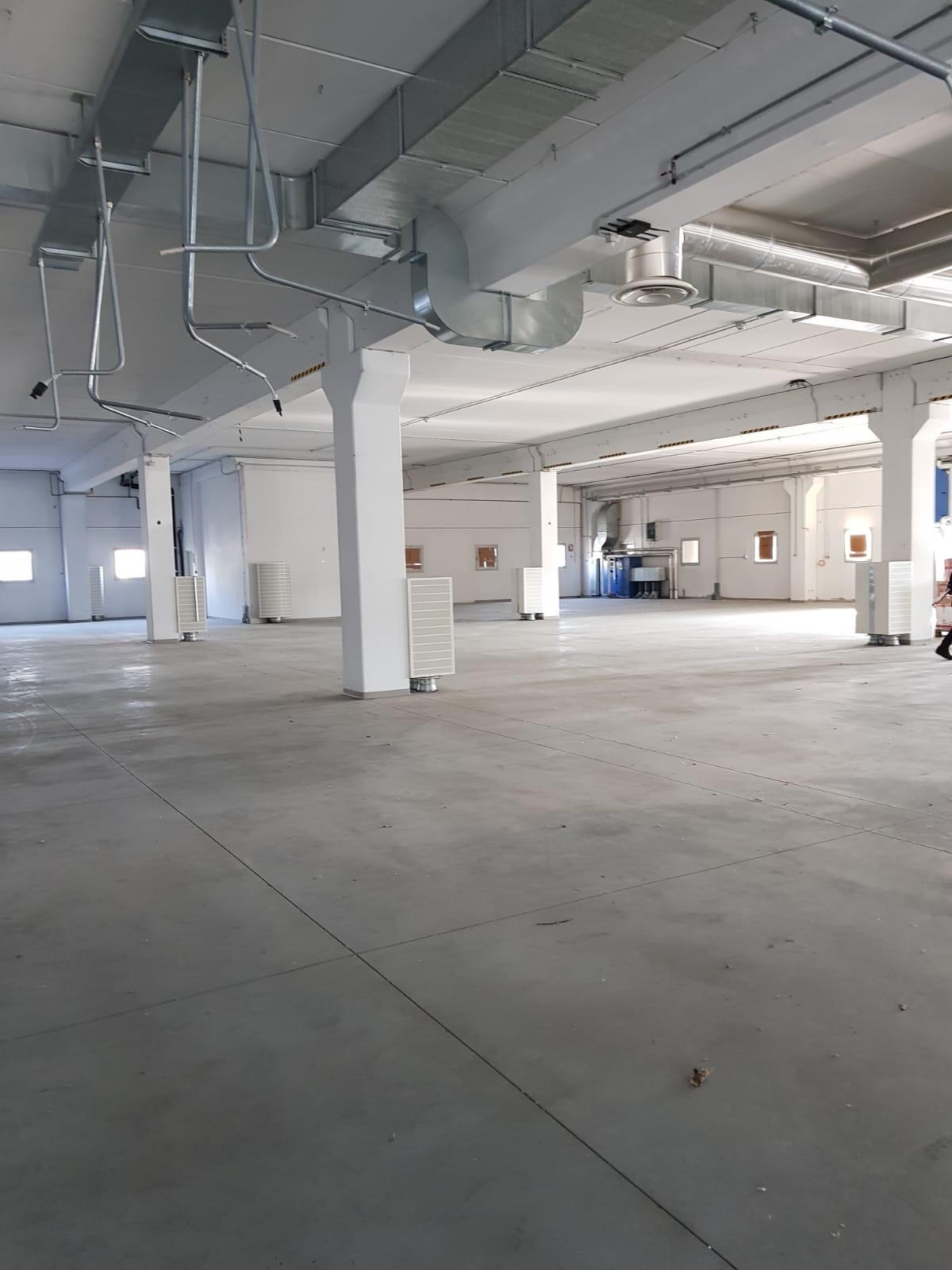 Laboratorio Artigianale in affitto a Empoli