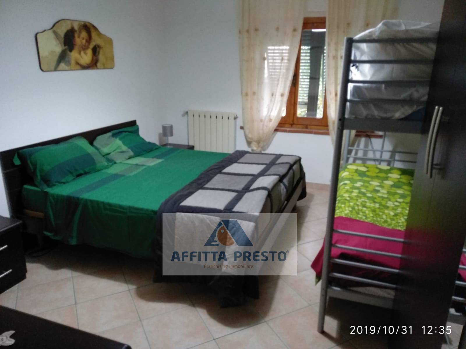 Casa semi indipendente in affitto a San Miniato