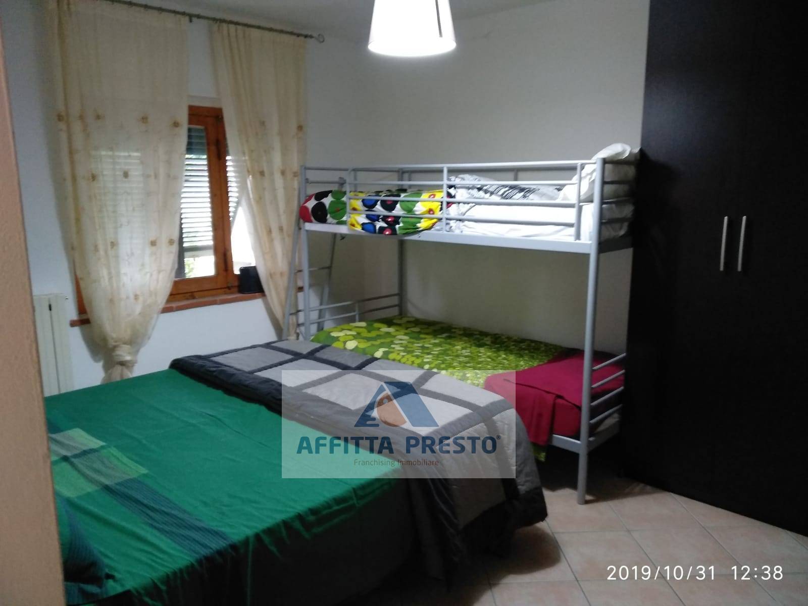 Casa semi indipendente in affitto a San Miniato