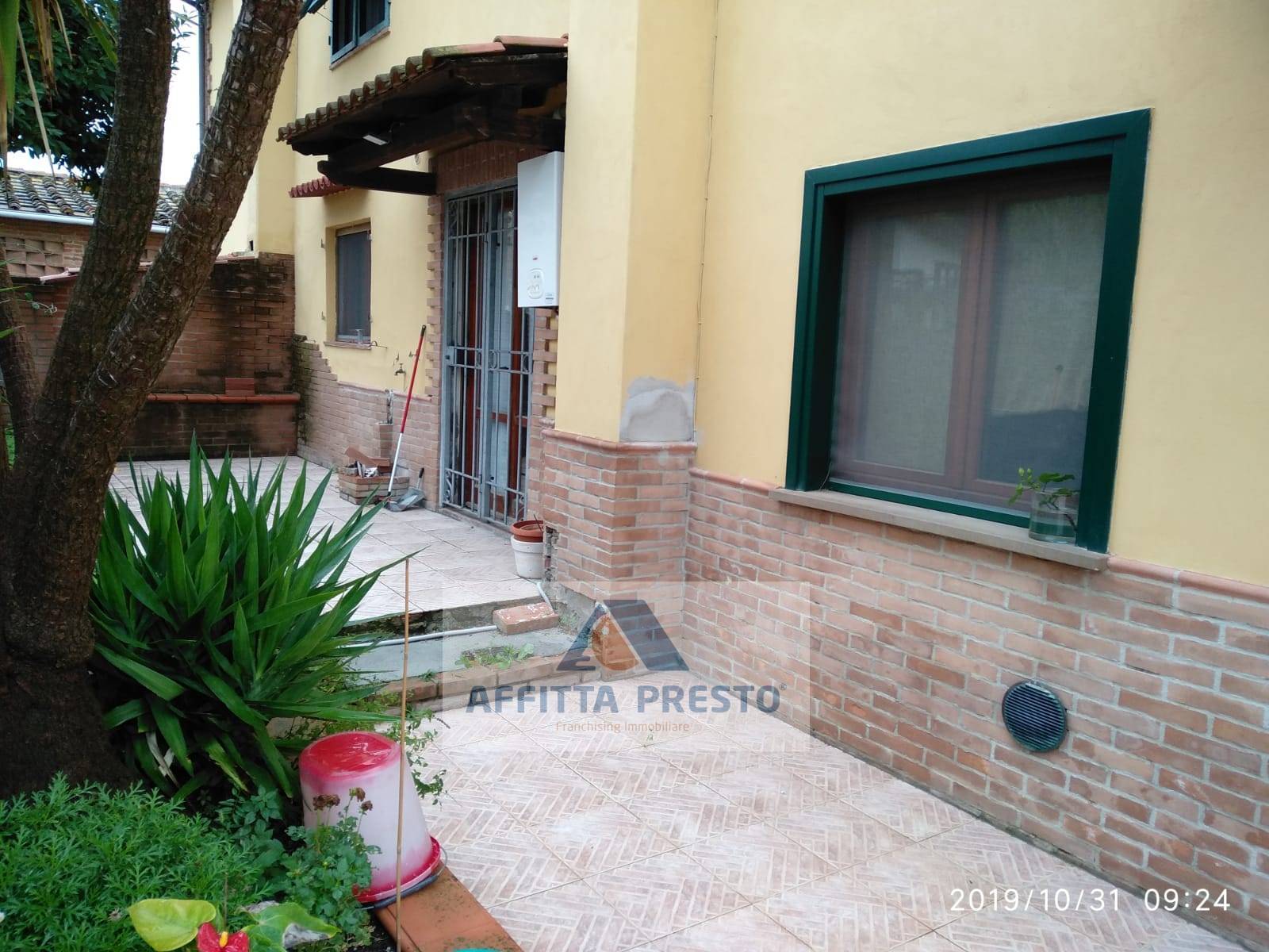 Casa semi indipendente in affitto a San Miniato