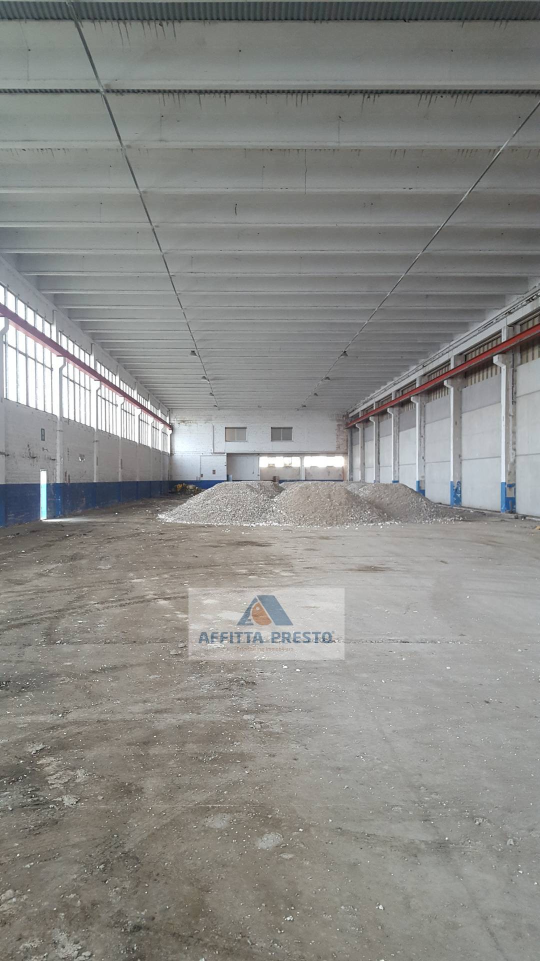 Deposito in affitto a Fucecchio