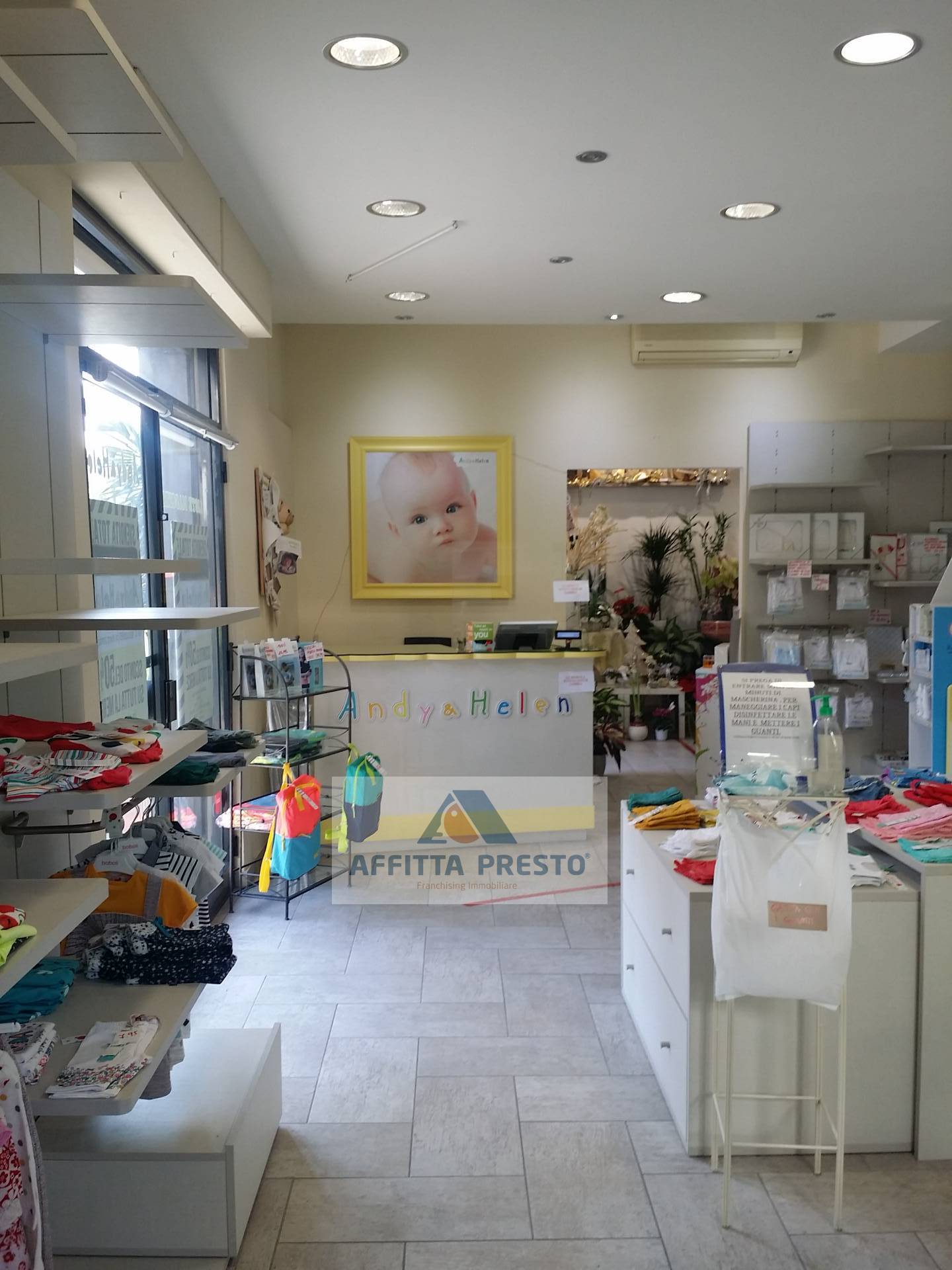 Fondo Commerciale in affitto a Empoli, Marcignana