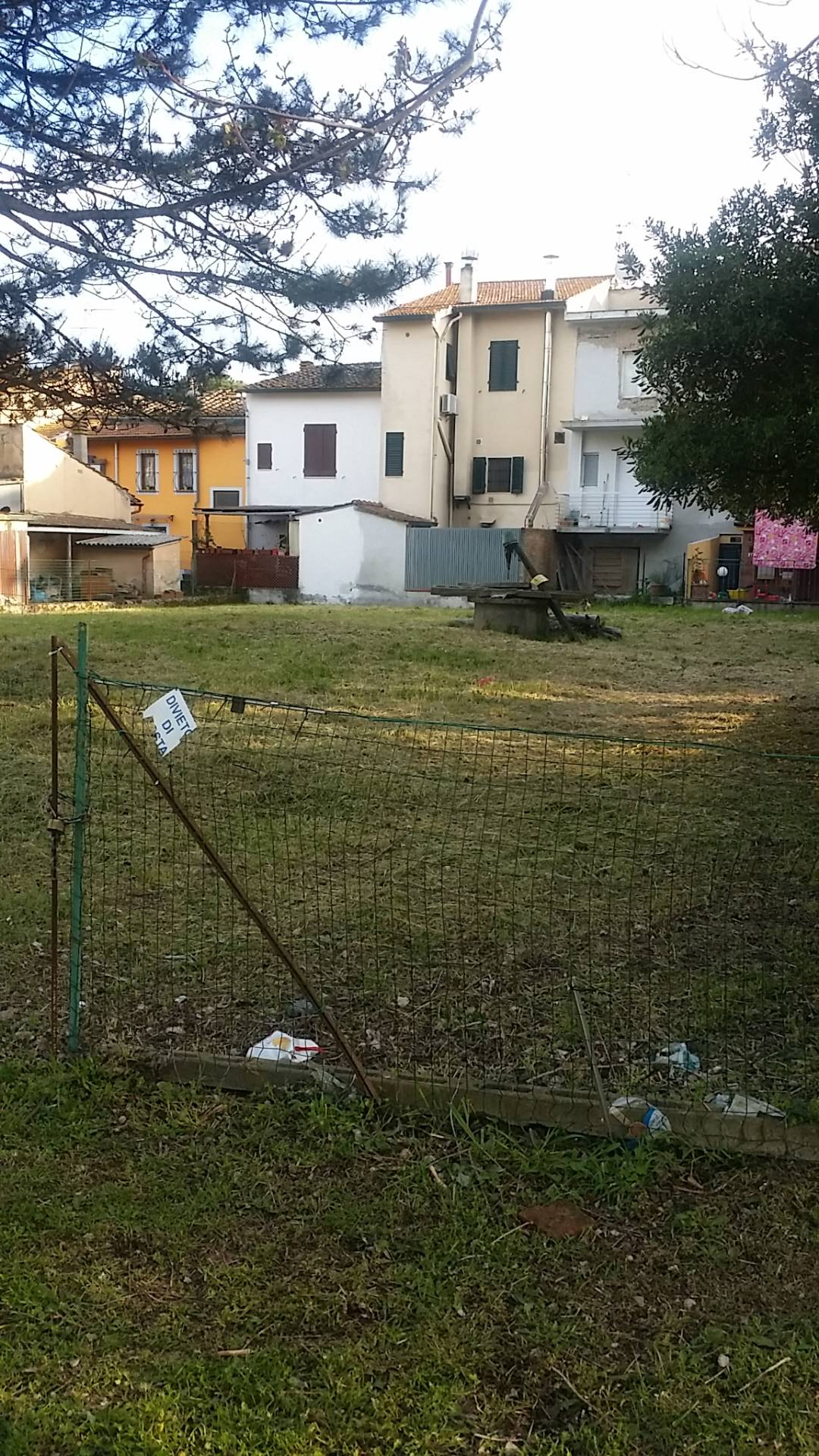 Terreno in vendita a Empoli, Pagnana