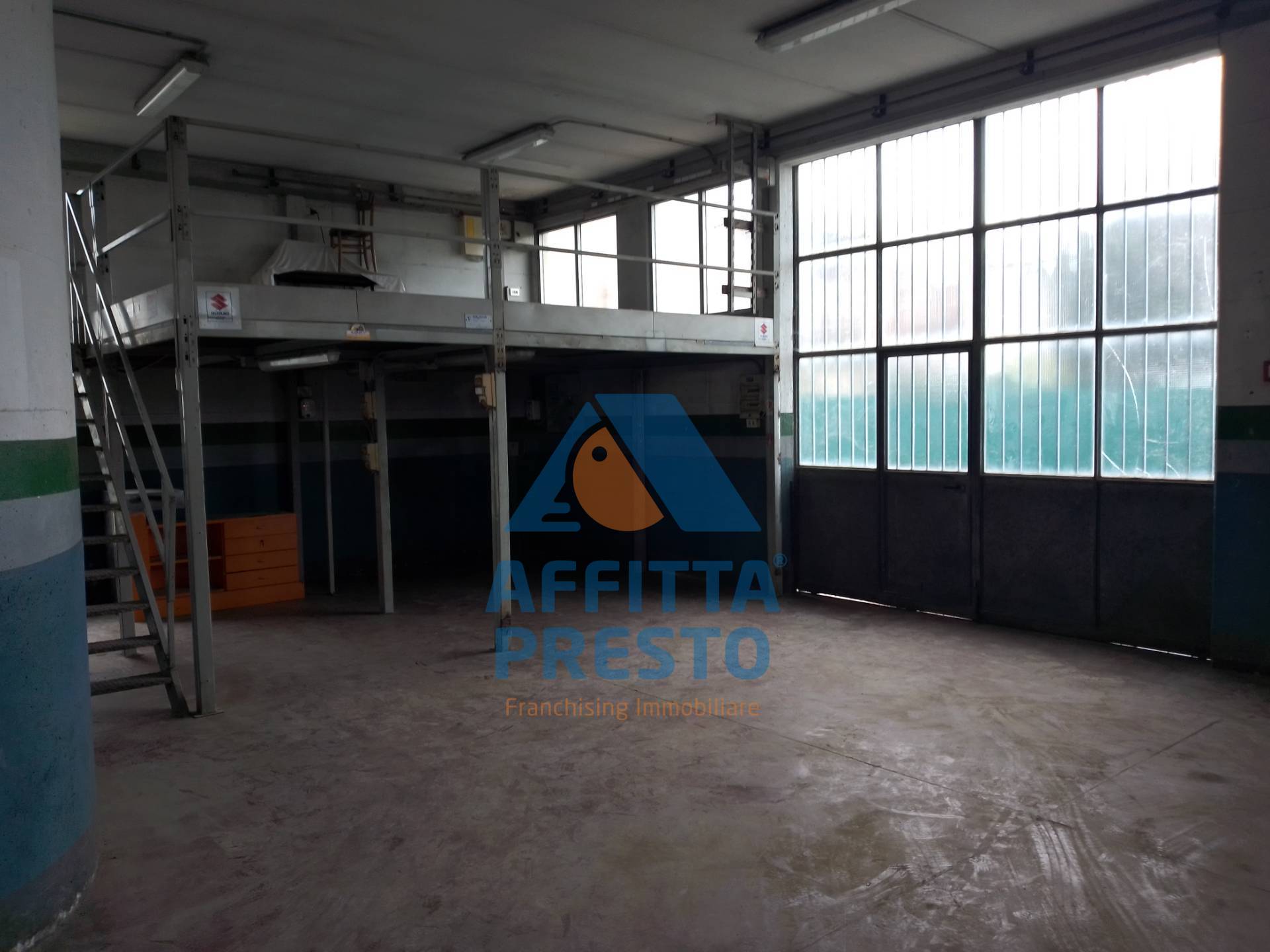 Capannone in affitto a San Miniato, Ponte a Egola