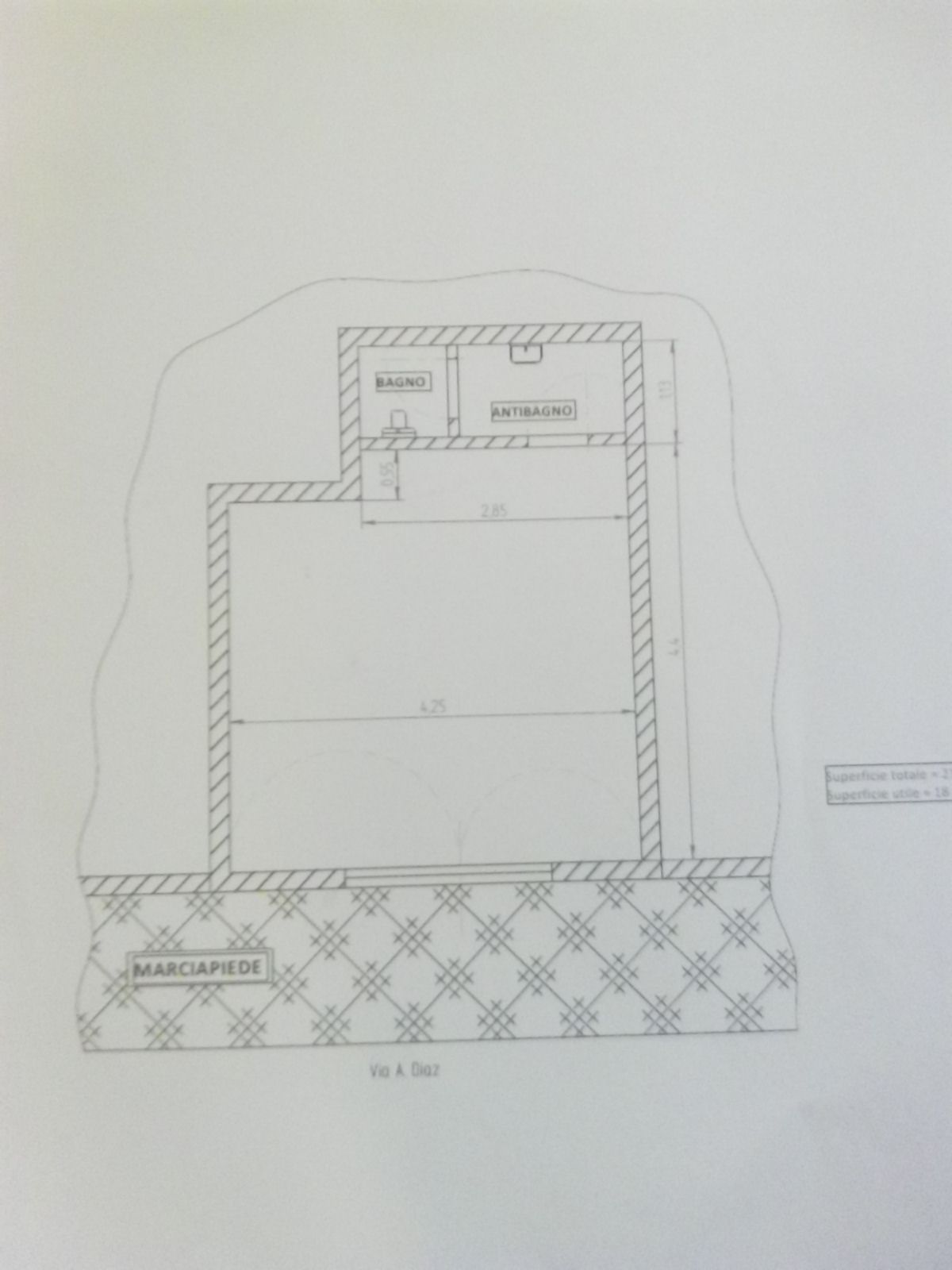 Fondo Commerciale in affitto a San Miniato, Ponte a Egola