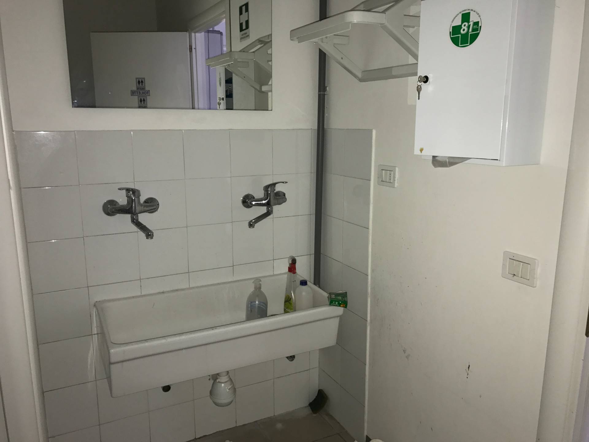 Laboratorio Artigianale in affitto a Capraia e Limite, Limite sull'Arno