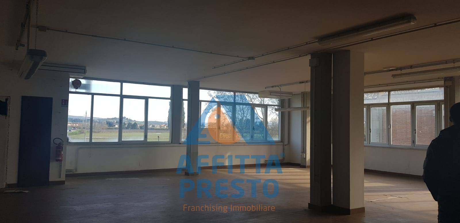 Laboratorio Artigianale in affitto a Cerreto Guidi