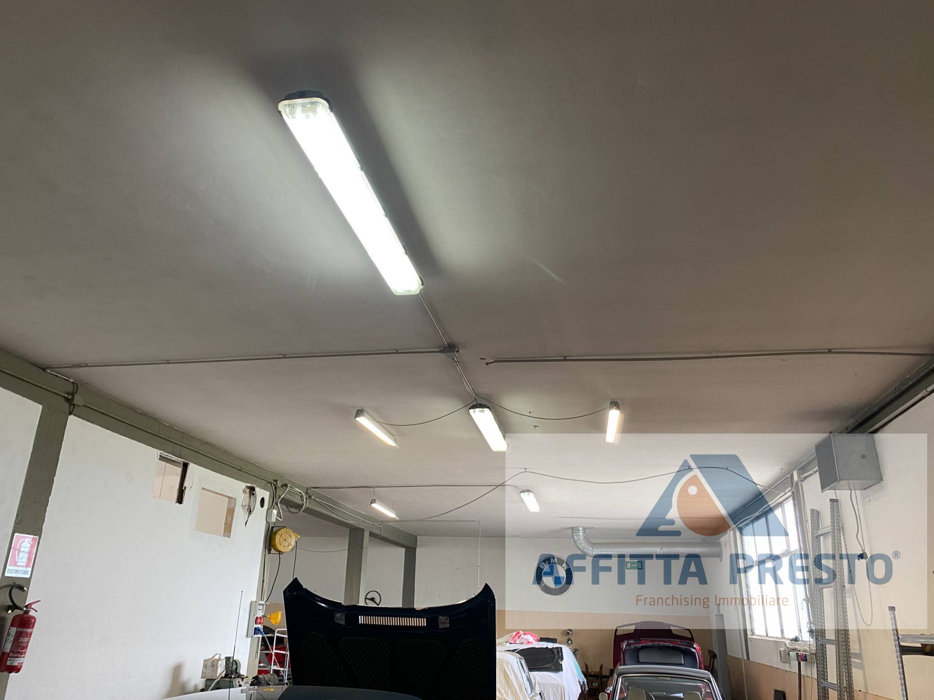 Fondo Commerciale in affitto a Cerreto Guidi