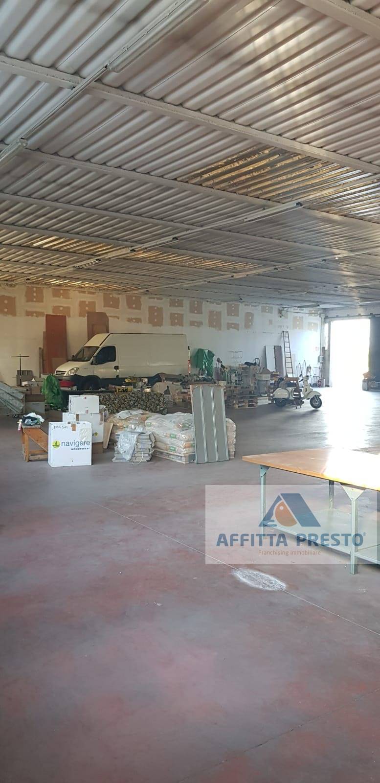 Fondo Artigianale in affitto a Empoli, Marcignana
