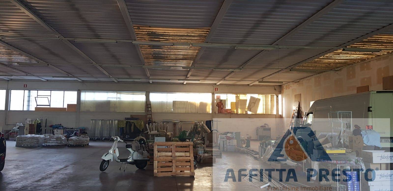 Fondo Artigianale in affitto a Empoli, Marcignana