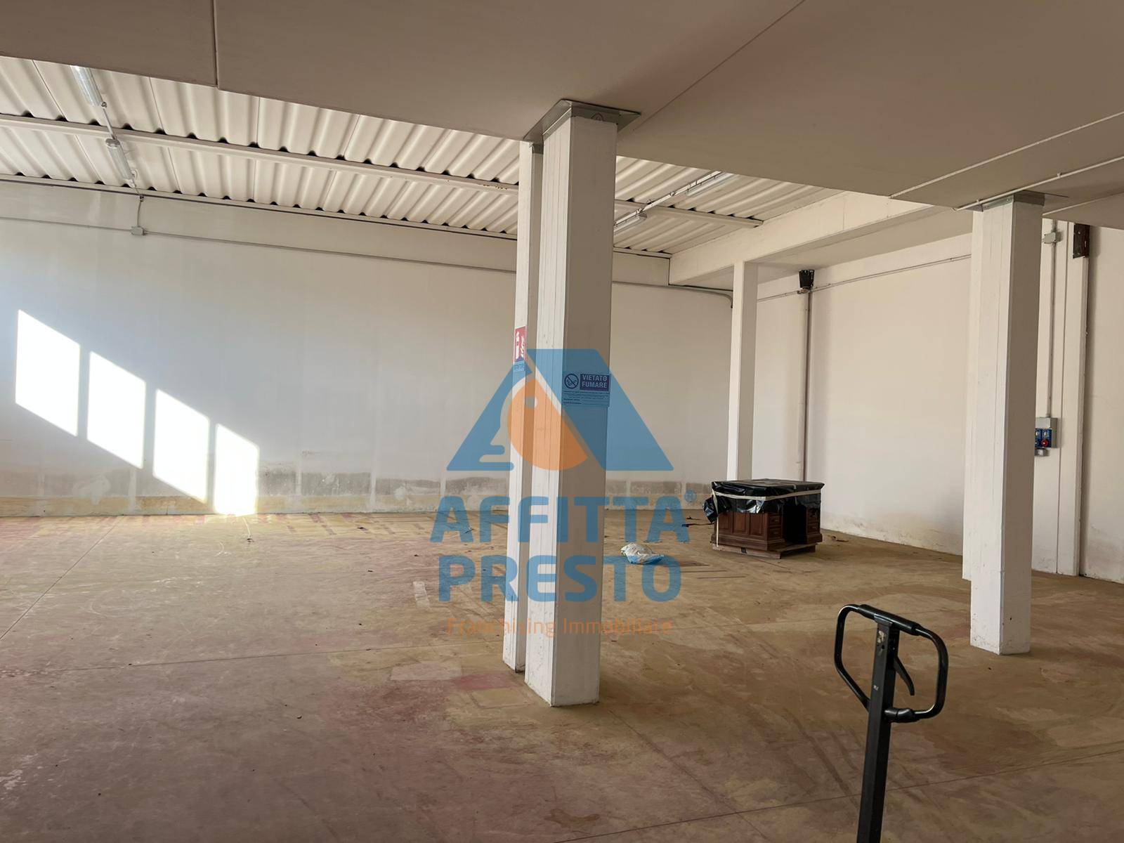 Magazzino in affitto a Fucecchio, Botteghe