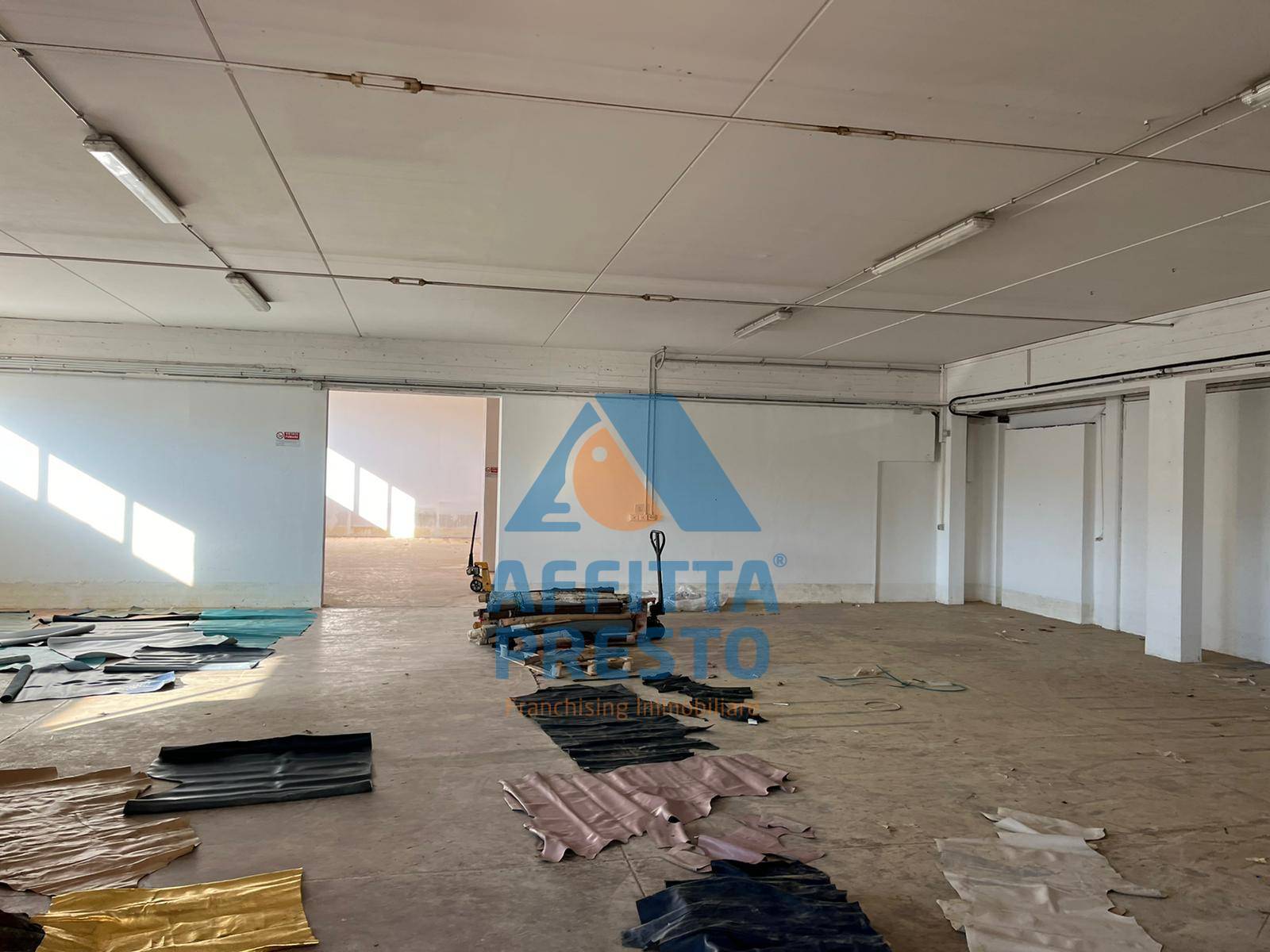 Magazzino in affitto a Fucecchio, Botteghe