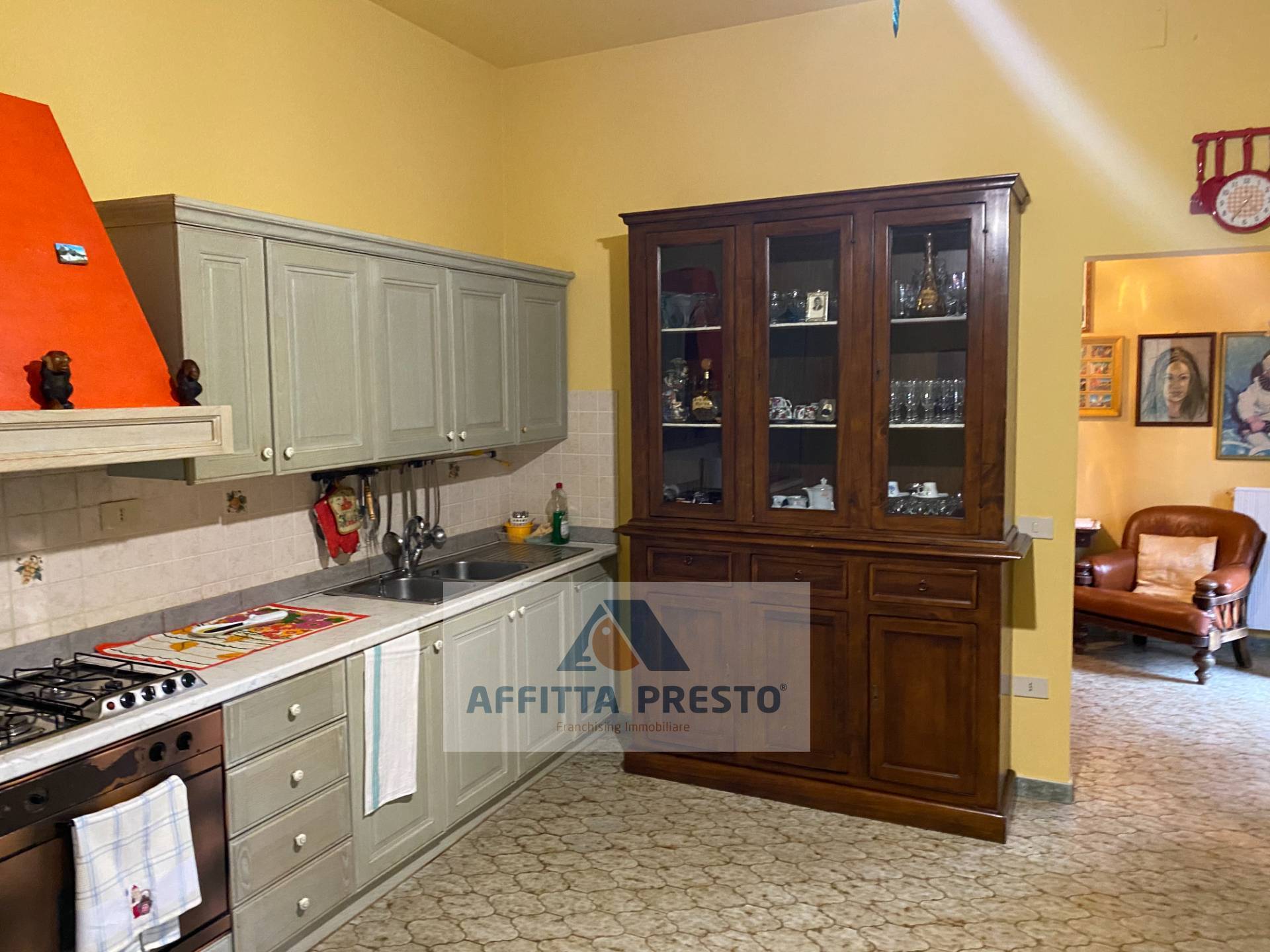 Appartamento in affitto a Castelfranco di Sotto, Orentano