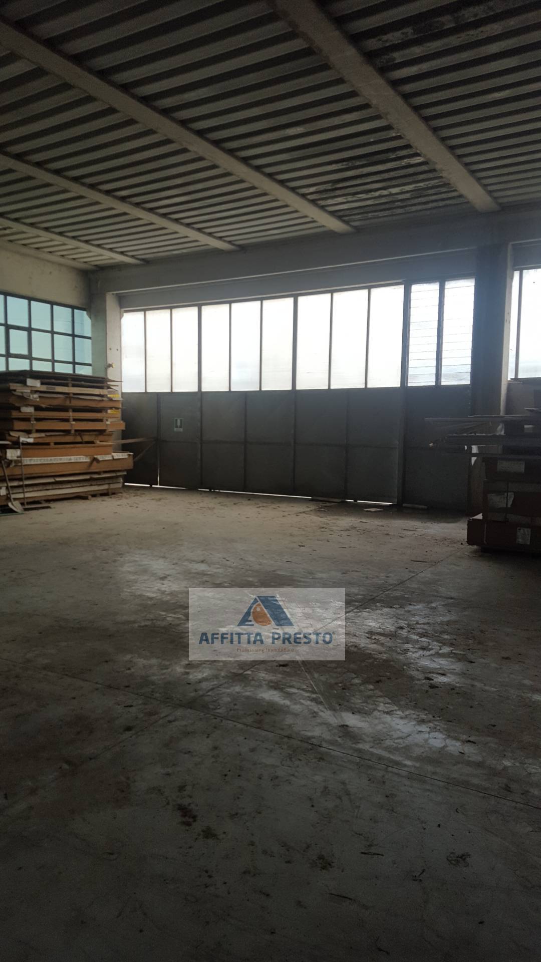 Capannone in vendita a Ponsacco, Le Melorie