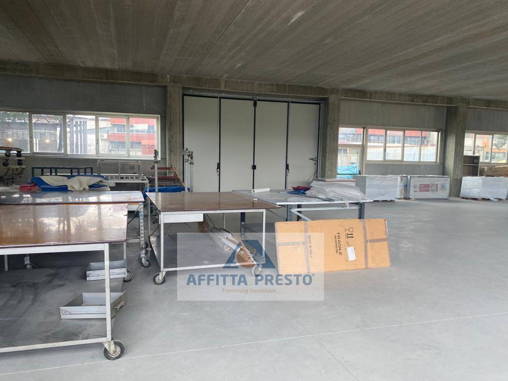 Capannone in affitto a Santa Croce sull'Arno
