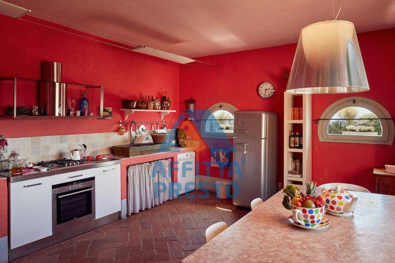Villa in affitto a Montelupo Fiorentino